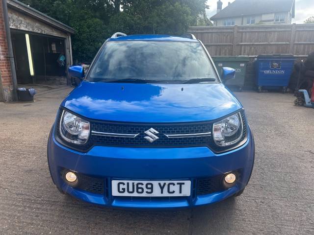 2019 Suzuki Ignis 1.2 Dualjet SZ-T 5dr Auto