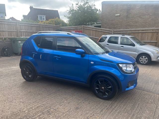 2019 Suzuki Ignis 1.2 Dualjet SZ-T 5dr Auto