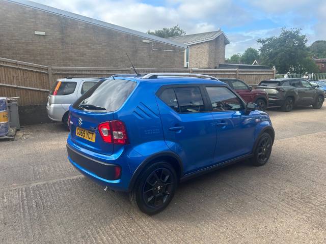 2019 Suzuki Ignis 1.2 Dualjet SZ-T 5dr Auto