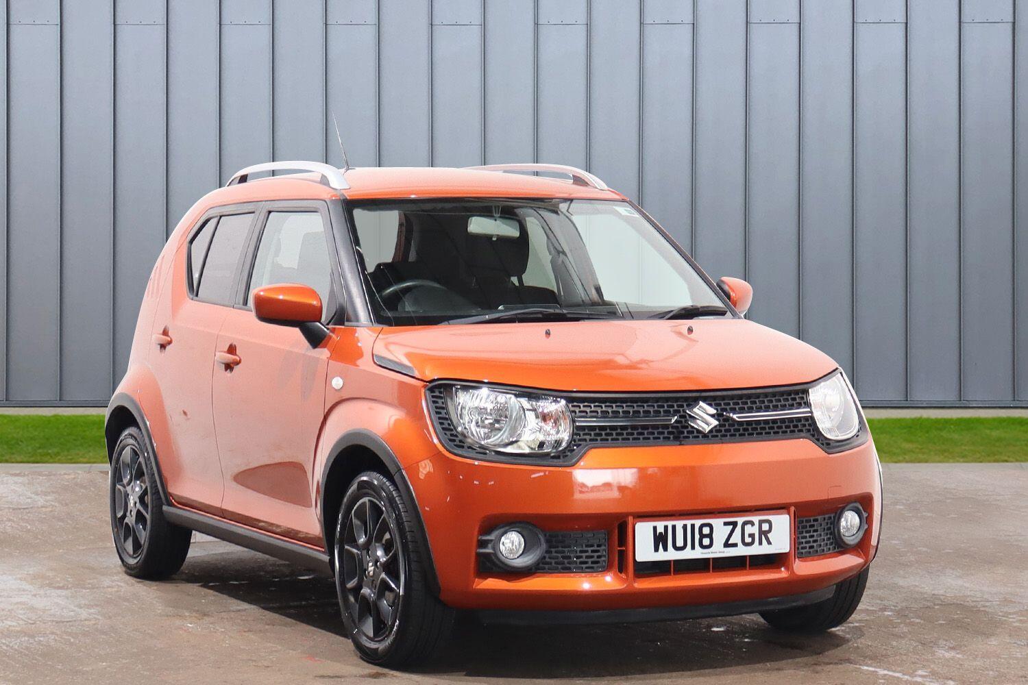 2018 Suzuki Ignis