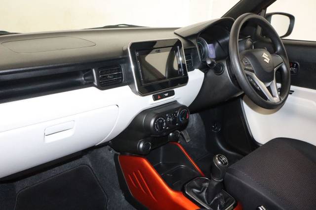2018 Suzuki Ignis 1.2 Dualjet SZ-T 5dr
