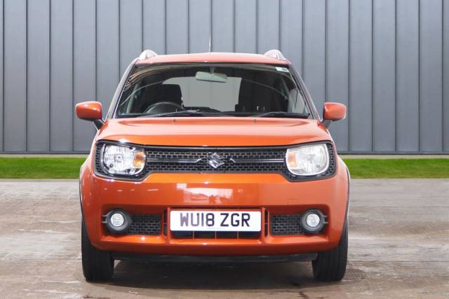 2018 Suzuki Ignis 1.2 Dualjet SZ-T 5dr