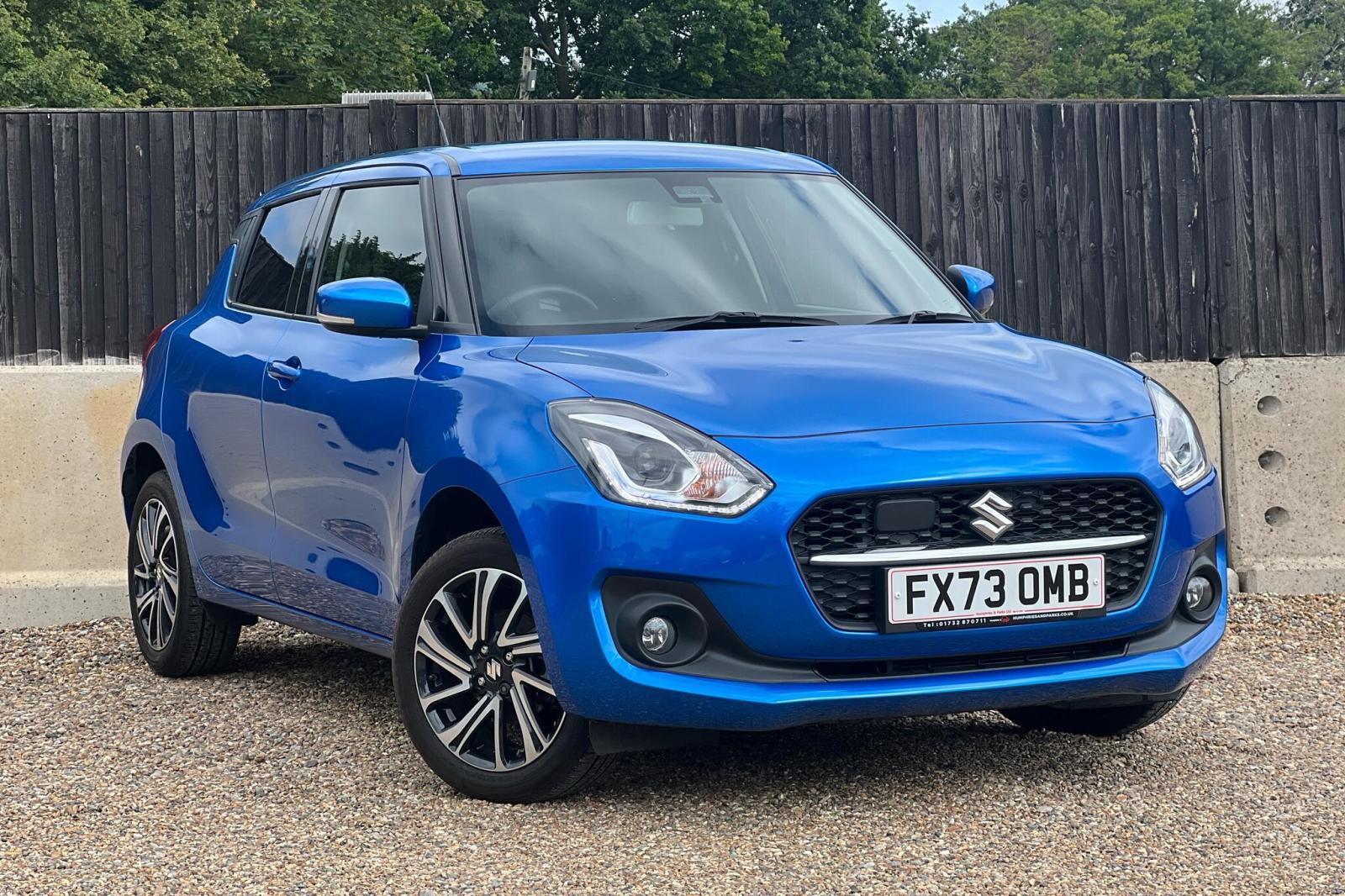 2023 Suzuki Swift