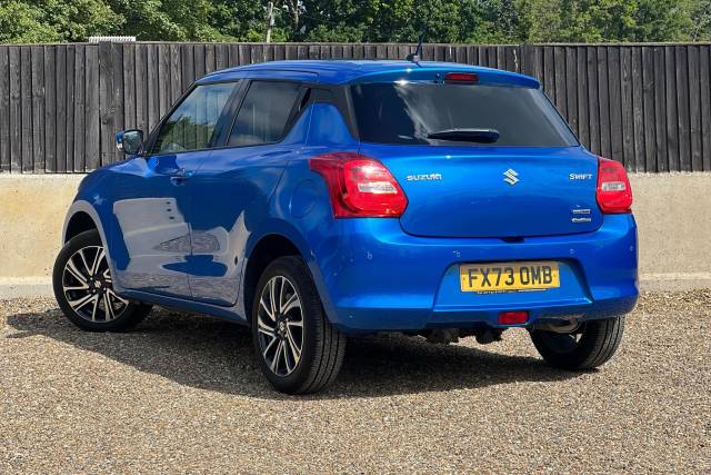2023 Suzuki Swift 1.2 Dualjet 83 12V Hybrid SZ5 ALLGRIP 5dr