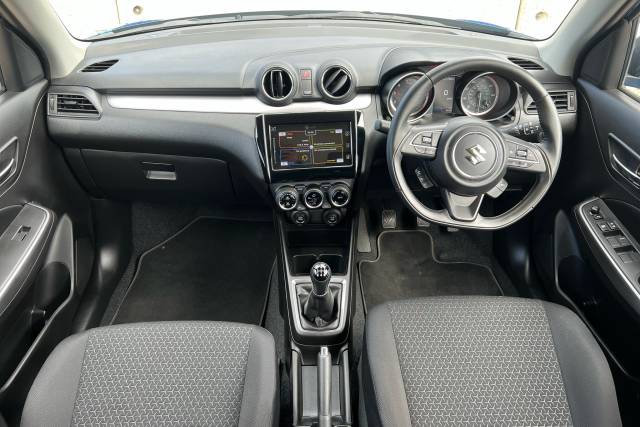 2023 Suzuki Swift 1.2 Dualjet 83 12V Hybrid SZ5 ALLGRIP 5dr