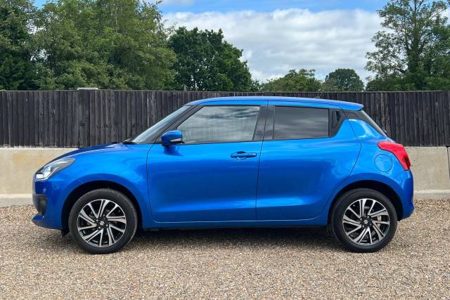 2023 Suzuki Swift 1.2 Dualjet 83 12V Hybrid SZ5 ALLGRIP 5dr