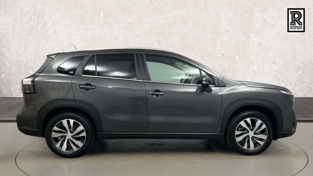 2022 Suzuki S-Cross 1.4 Boosterjet MHEV Ultra SUV 5dr Petrol Hybrid Auto ALLGRIP Euro 6 (s/s) (129 ps)