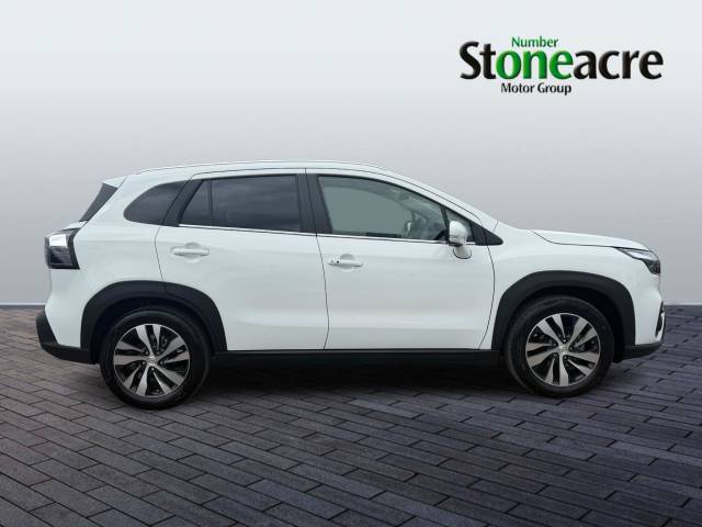 2025 Suzuki S-Cross 1.4 Boosterjet 48V Hybrid Ultra ALLGRIP 5dr