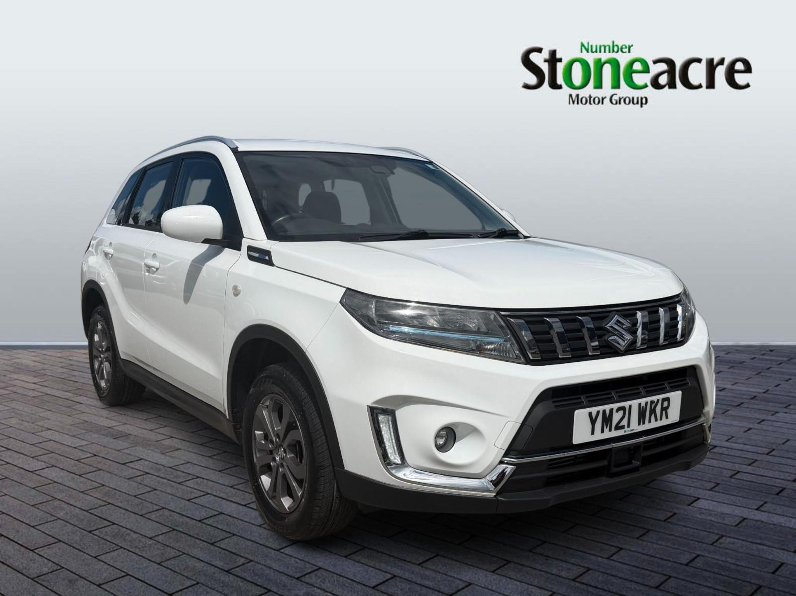 2021 Suzuki Vitara