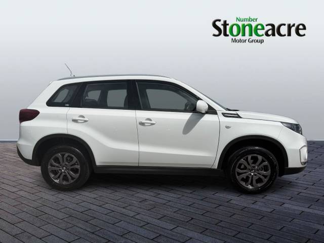 2021 Suzuki Vitara 1.4 Boosterjet 48V Hybrid SZ4 5dr