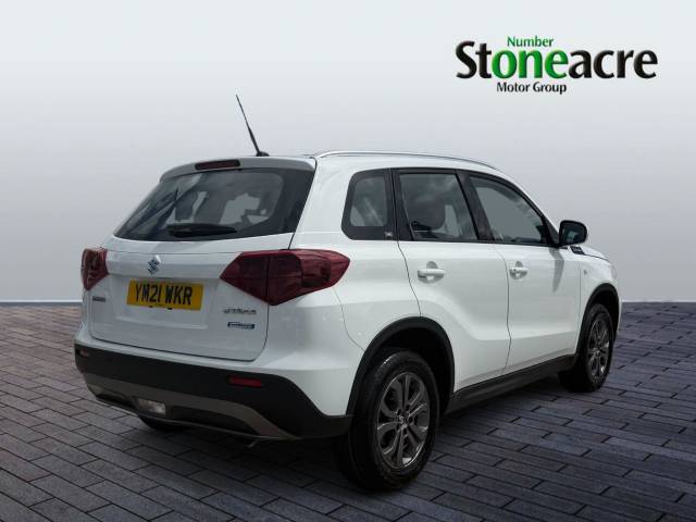 2021 Suzuki Vitara 1.4 Boosterjet 48V Hybrid SZ4 5dr