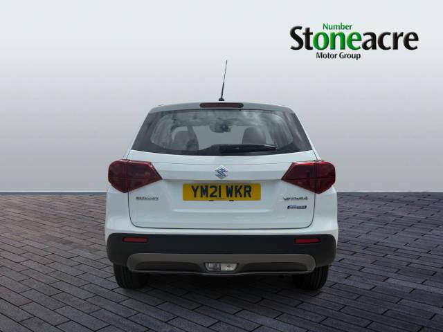 2021 Suzuki Vitara 1.4 Boosterjet 48V Hybrid SZ4 5dr