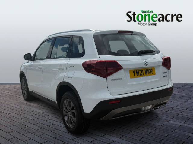 2021 Suzuki Vitara 1.4 Boosterjet 48V Hybrid SZ4 5dr