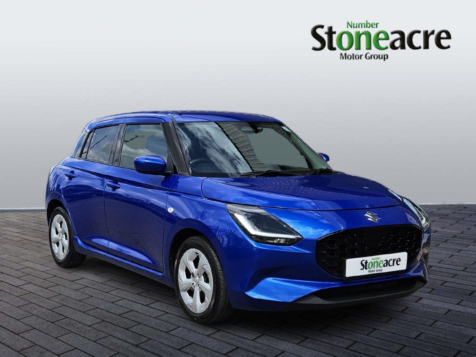 2024 Suzuki Swift