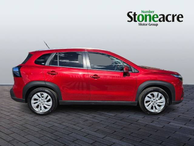 2023 Suzuki S-Cross 1.4 Boosterjet 48V Hybrid Motion 5dr