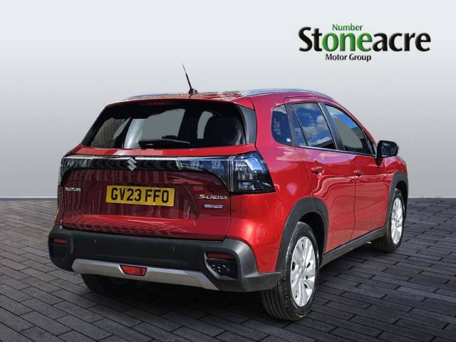 2023 Suzuki S-Cross 1.4 Boosterjet 48V Hybrid Motion 5dr