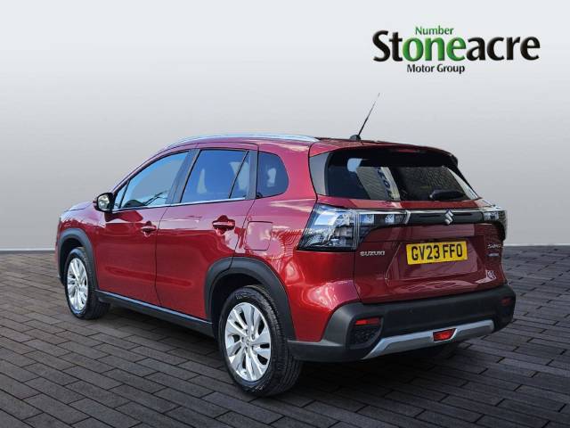 2023 Suzuki S-Cross 1.4 Boosterjet 48V Hybrid Motion 5dr