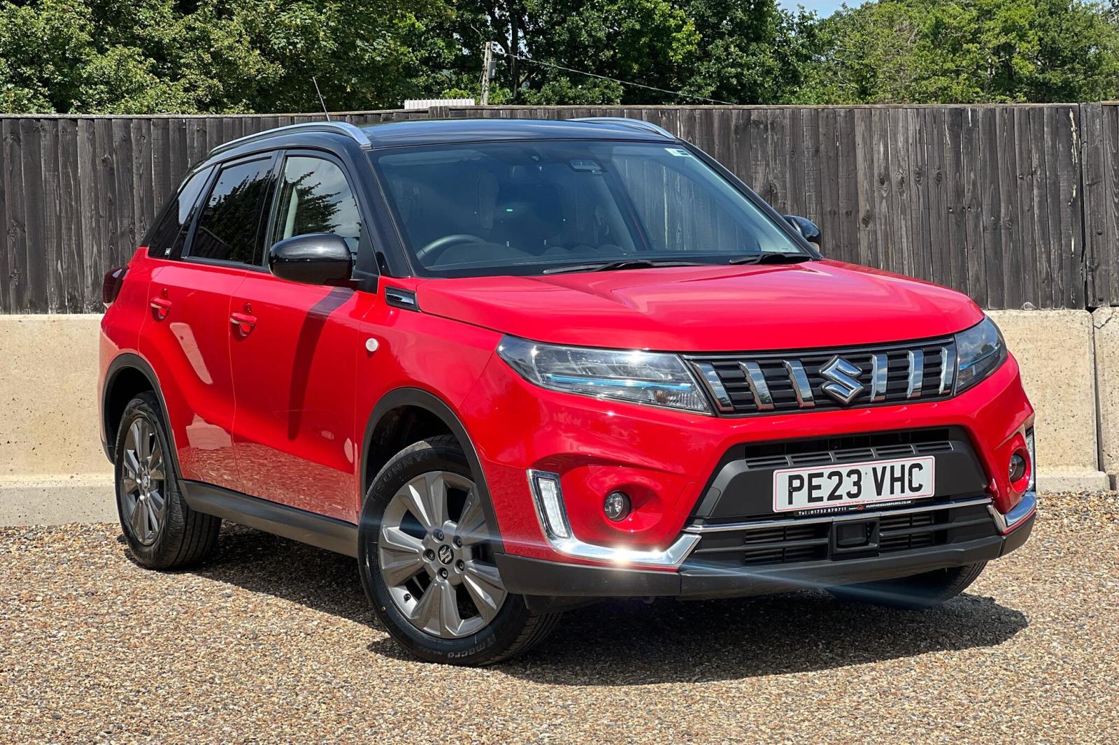 2023 Suzuki Vitara