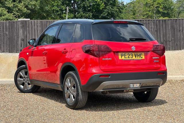 2023 Suzuki Vitara 1.4 Boosterjet 48V Hybrid SZ-T 5dr