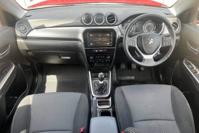 2023 Suzuki Vitara 1.4 Boosterjet 48V Hybrid SZ-T 5dr