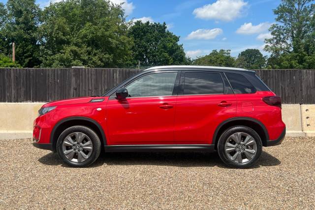 2023 Suzuki Vitara 1.4 Boosterjet 48V Hybrid SZ-T 5dr