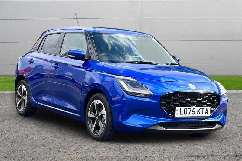 2026 Suzuki Swift