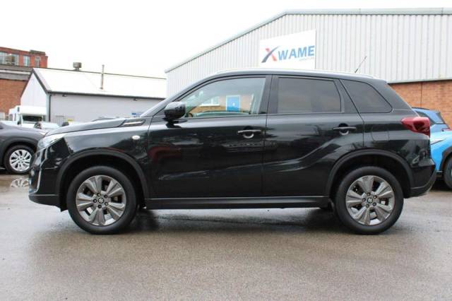 2023 Suzuki Vitara 1.4 Boosterjet 48V Hybrid SZ-T 5dr