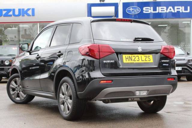 2023 Suzuki Vitara 1.4 Boosterjet 48V Hybrid SZ-T 5dr