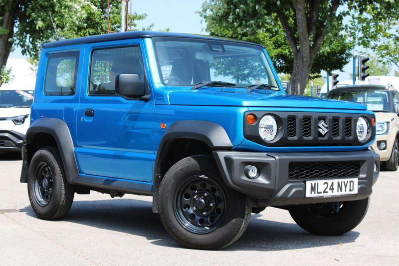 2024 Suzuki Jimny
