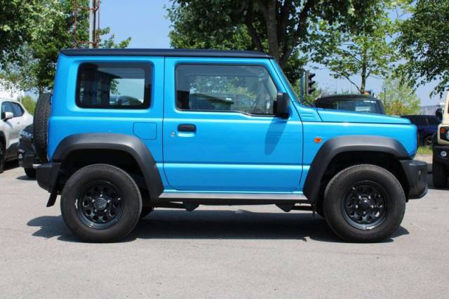 2024 Suzuki Jimny 1.5 ALLGRIP 4WD