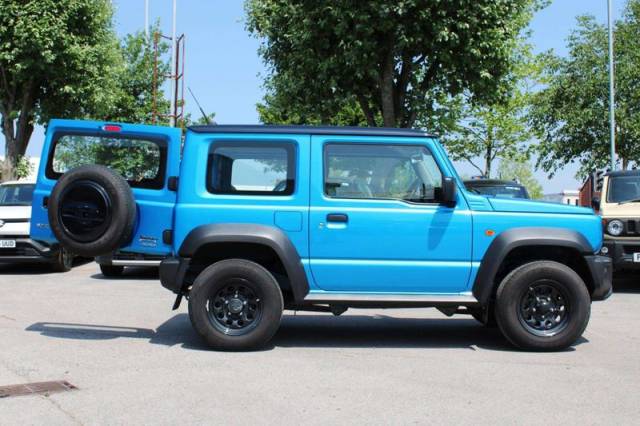 2024 Suzuki Jimny 1.5 ALLGRIP 4WD