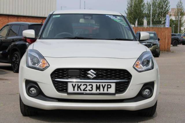 2023 Suzuki Swift 1.2 Dualjet 83 12V Hybrid SZ5 5dr