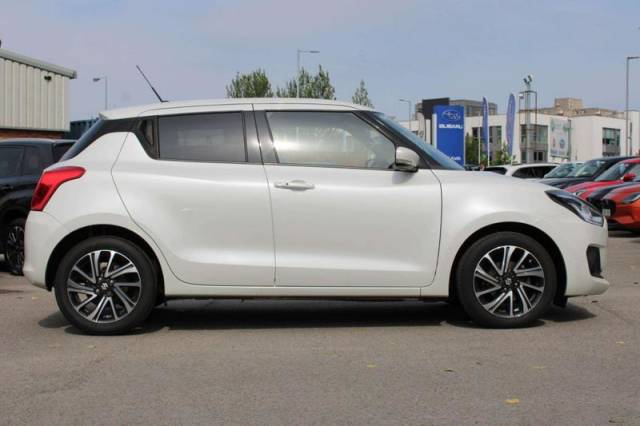 2023 Suzuki Swift 1.2 Dualjet 83 12V Hybrid SZ5 5dr