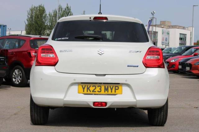 2023 Suzuki Swift 1.2 Dualjet 83 12V Hybrid SZ5 5dr