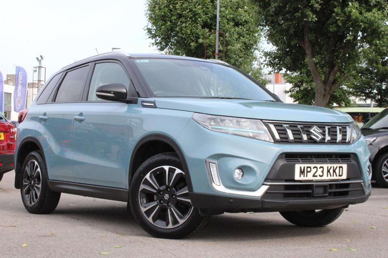 2023 Suzuki Vitara