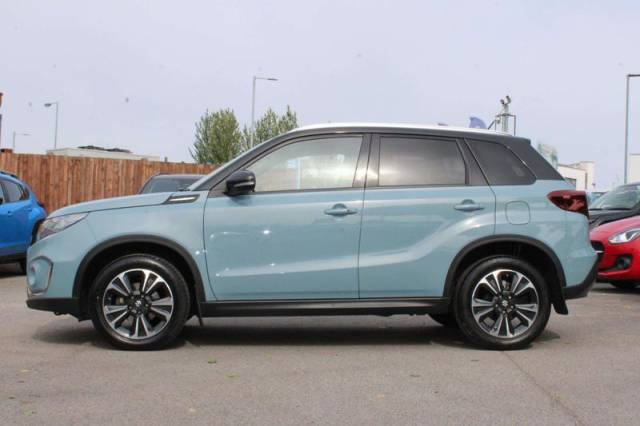 2023 Suzuki Vitara 1.5 Sz5 Hev Allgrip Au