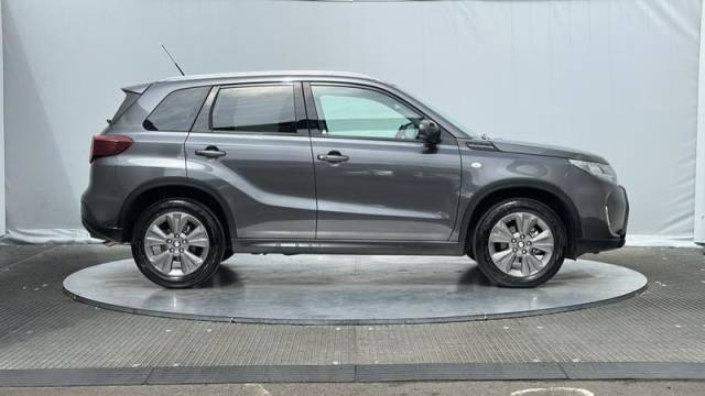 2026 Suzuki Vitara 1.4 Boosterjet MHEV Motion SUV 5dr Petrol Hybrid Auto Euro 6 (s/s) (109 ps)
