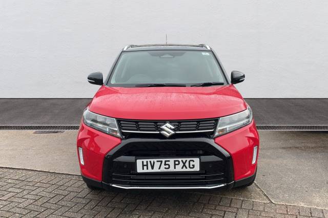 Suzuki Vitara VITARA 2025 1.4 B/J HYBRID ULTRA ALLGRIP