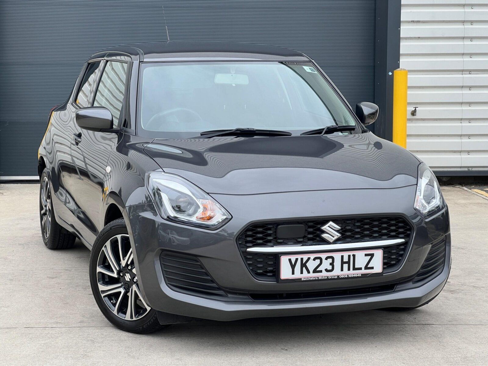 2023 Suzuki Swift