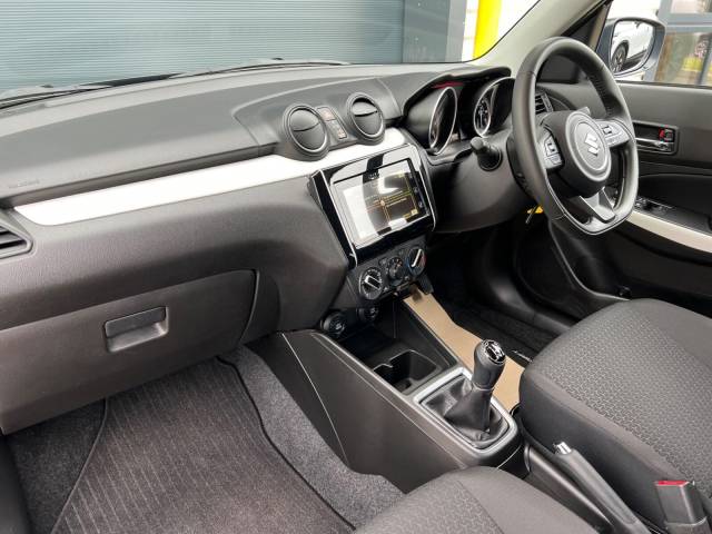 2023 Suzuki Swift 1.2 Hatchback SZ-L