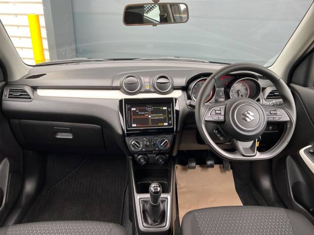 2023 Suzuki Swift 1.2 Hatchback SZ-L
