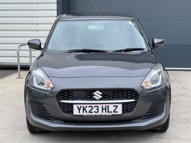 2023 Suzuki Swift 1.2 Hatchback SZ-L