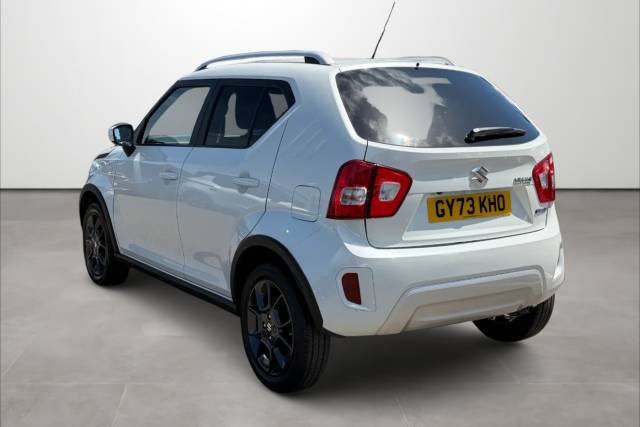 2023 Suzuki Ignis 1.2 Hatchback SZ-T