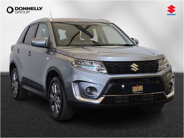 Suzuki Vitara 1.4 Estate SZ-T ALLGRIP Estate Petrol Metallic - Galactic
