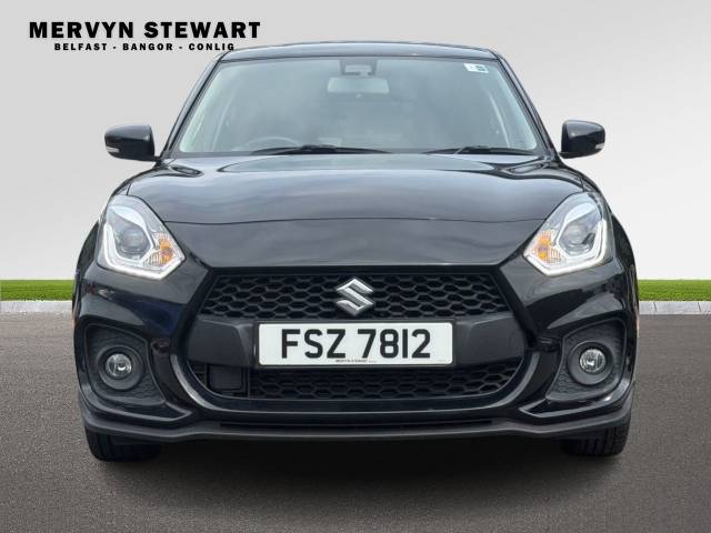 2022 Suzuki Swift Hat 1.4 48v Hybrid Sport