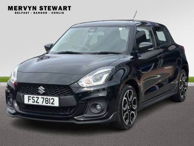 2022 Suzuki Swift Hat 1.4 48v Hybrid Sport