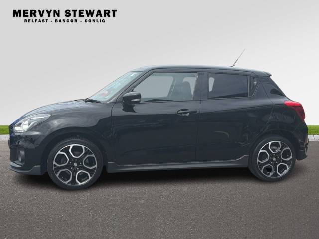 2022 Suzuki Swift Hat 1.4 48v Hybrid Sport
