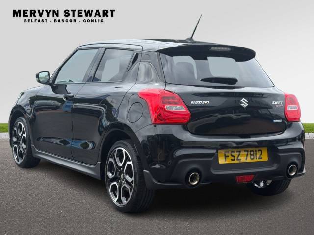 2022 Suzuki Swift Hat 1.4 48v Hybrid Sport