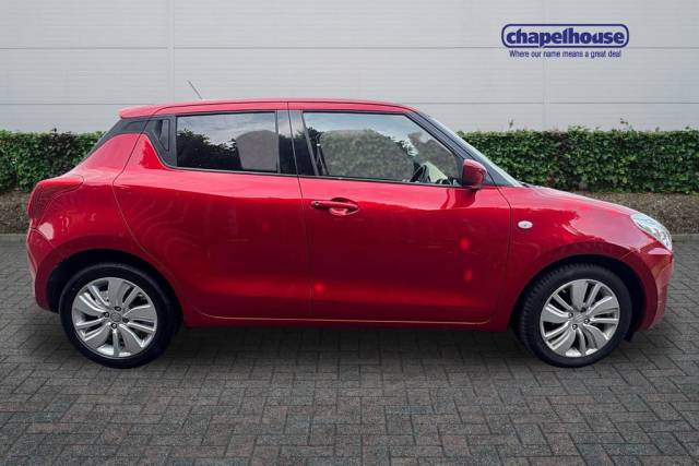 2019 Suzuki Swift 1.0 Boosterjet SZ-T 5dr