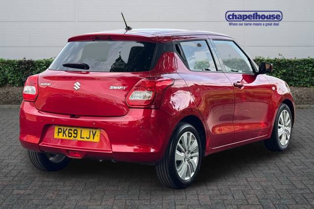 2019 Suzuki Swift 1.0 Boosterjet SZ-T 5dr